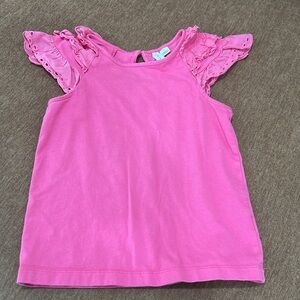 Janie and Jack girls Tee